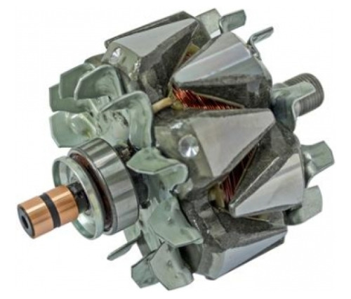 Rotor Do Alternador Volkswagen Golg3 G4 G5 65a 28v Bf000bl10