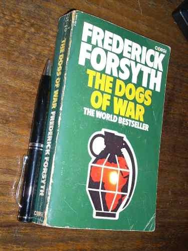 The Dogs Of War Frederick Forsyth Corgi Buen Estado