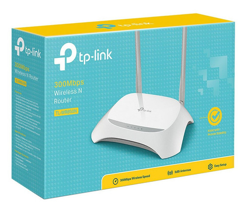 Router Inalambrico Repetidor Wifi Access Point Tplink