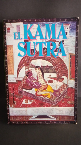 El Kama Sutra Ilustrado Ediciones Barnaven