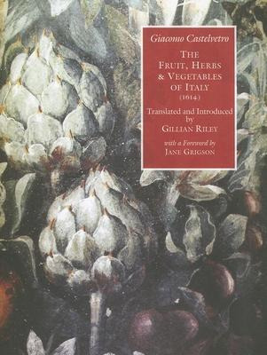 Libro The Fruit, Herbs And Vegetables Of Italy. - Giacomo...