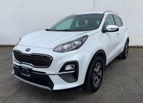 Kia Sportage Ex 5 Puertas