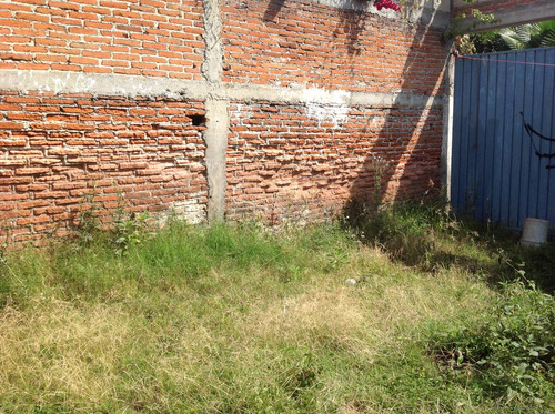 Terreno - Tejalpa