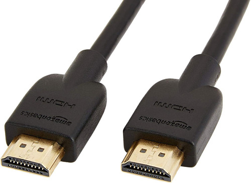 Amazon Basics High-speed, 4k Ultra Hd Hdmi 2.0 Cable /co...