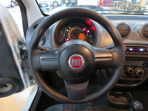 Imagem 6 de 13 de Fiat Fiorino 1.4 Mpi Furgão 8v Flex Completo C/ Pneus Novos