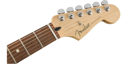 Imagen 4 de 4 de Guitarra Fender Stratocaster Player Serie Polar White