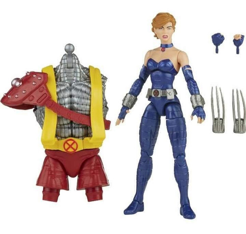 Marvel Legends, Shadowcat, Hasbro