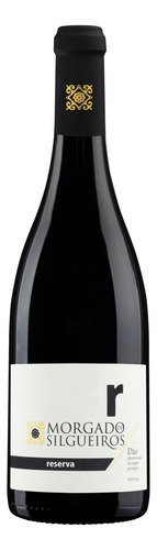 Vinho tinto seco Uvas Diversas Morgado de Silgueiros Reserva 750 ml