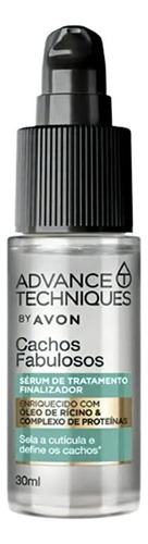 Avon Advance Techniques Serum Define Cachos Fabulosos 30ml