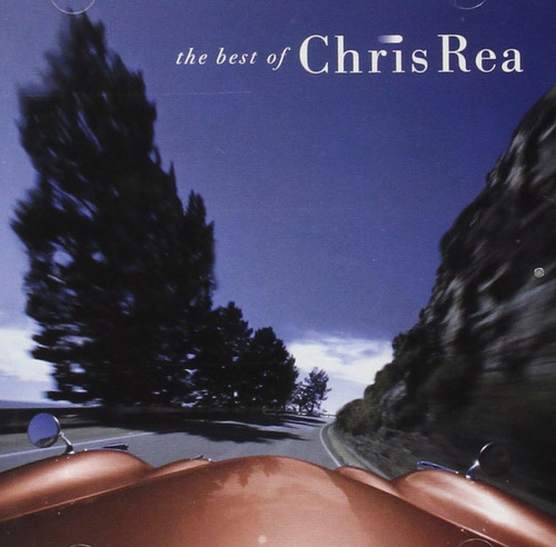 Cd: Lo Mejor De Chris Rea