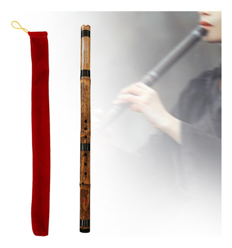 Flauta De BambĂș Flauta De Madera Instrumentos De Estilo A