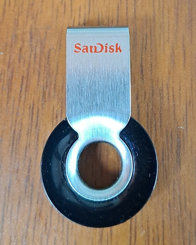 Memoria Usb Sandisk Cruzer Orbit 8gb, 2.0.