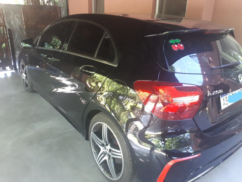 Mercedes Benz A250 Sport