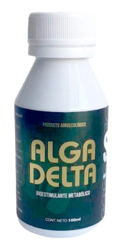 Imagen 1 de 10 de Alga Delta Skog 200ml Bioestimulante Natural Cogoshop Grow