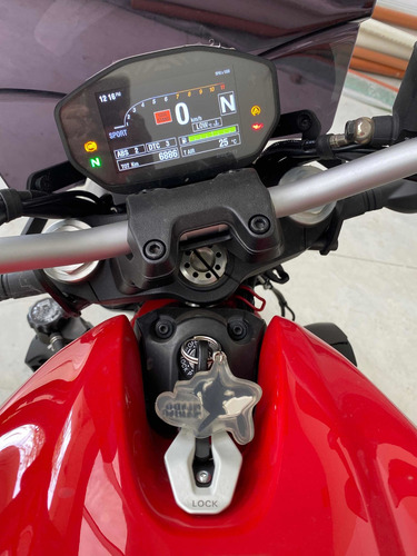Imagen 12 de 12 de Ducati Monster 821