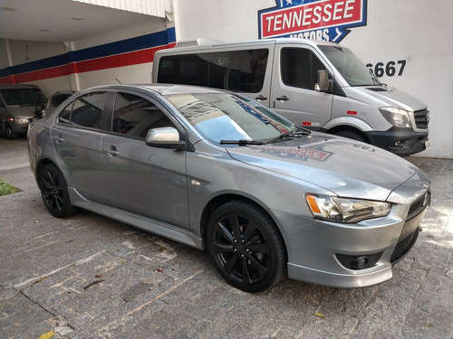 Mitsubishi Lancer 2.0 16v Gasolina 4p Automático