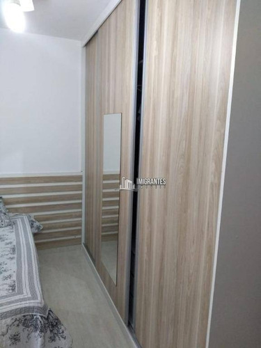 Imagem 7 de 20 de Apartamento De 3 Dormitórios, Sendo 1 Suíte, No Boqueirão, Em Praia Grande - Ap2447