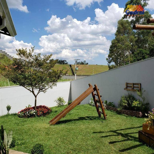Imagem 24 de 26 de Sobrado Com 3 Dormitórios À Venda, 110 M² Por R$ 425.000,00 - Vila Suissa - Mogi Das Cruzes/sp - So0515