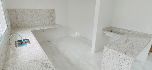 Imagem 5 de 30 de Sobrado Com Piscina, 3 Quartos, Sendo 3 Suítes Em Condomínio Residencial Olívio Franceschini Hortolândia Sp - Ca01165 - 70449402