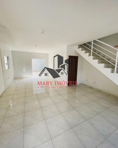 Imagem 3 de 9 de Casa Para Venda Em Cajamar, Ipês (polvilho), 3 Dormitórios, 1 Suíte, 3 Banheiros, 2 Vagas - _1-1785607