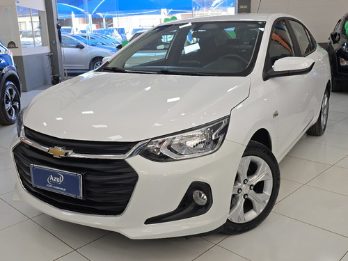 Chevrolet Onix plus 1.0 TURBO FLEX PLUS LTZ AUTOMÁTICO