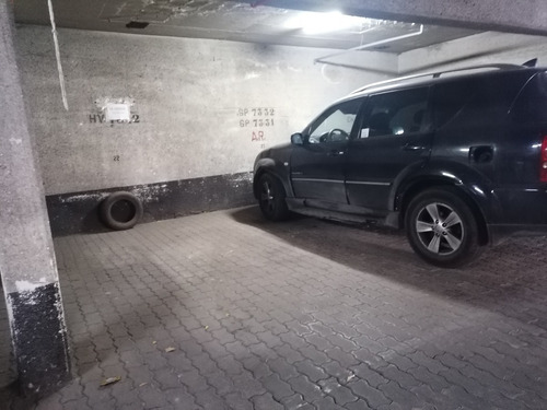 Imagen 2 de 5 de Estacionamiento Subterráneo - Metro Pedro De Valdivia