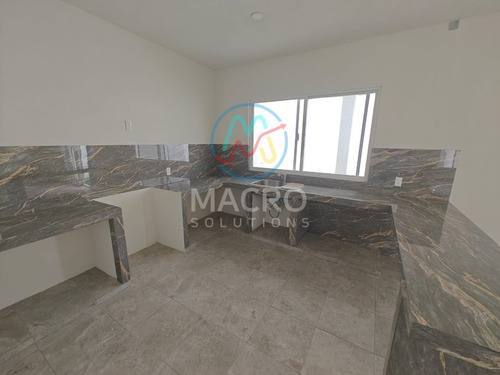 Casa En Venta En Col. Otilio Montaño Apta A Créditos Con 3 Recamaras