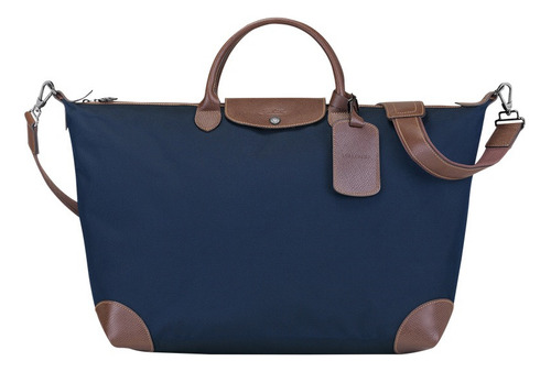 Bolsa De Viaje Longchamp Boxford Original