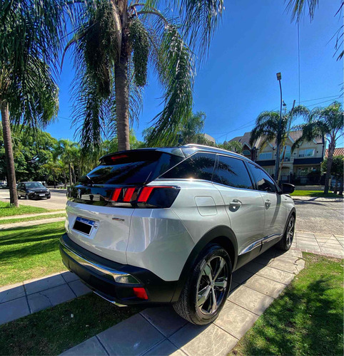 Peugeot 3008 2019 1.6 Gt-line Thp Tiptronic