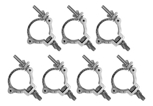 Venetian Pj278 Morsa Clamp Aluminio Nudo Efecto Cabezal X7u