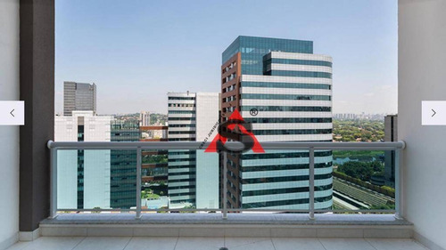 Apartamento Com 2 Dormitórios À Venda, 60 M² Por R$ 1.240.291,00 - Pinheiros - São Paulo/sp - Ap43223