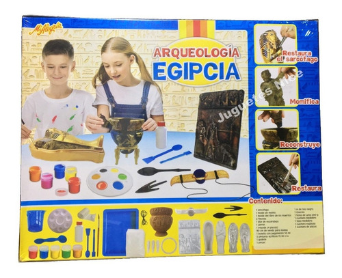 Juguetes Mi Alegria Arqueologia Egipcia Tienda Online De Zapatos Ropa Y Complementos De Marca Juguetes Mi Alegria Arqueologia Egipcia Tienda Online De Zapatos Ropa Y Complementos De Marca