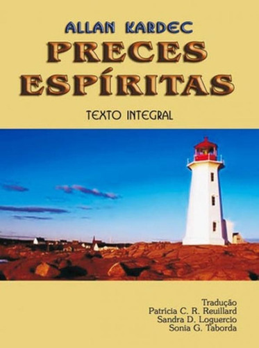 Preces Espíritas: Texto Integral, De Kardec, Allan. Editora Artha Editora, Capa Mole Em Português