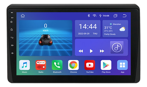 Estéreo Carplay 2+32g Para 2016-2019 Renault Arkana