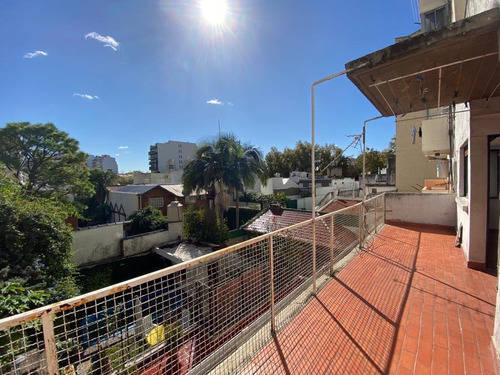 Imagen 18 de 19 de Nuevo Valor!! Dto De 3 Ambientes Con Balcón Y Terraza