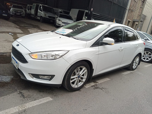Ford Focus III 2.0 Sedan Se