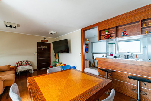 Venta 2 Dormitorios Con Vista Al Rio Y Cochera