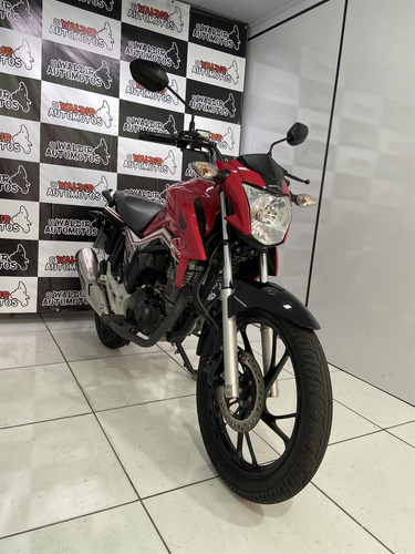Imagem 4 de 11 de Honda Cg 160 Titan Flexone/ed.especial 40 Anos Flex Manual