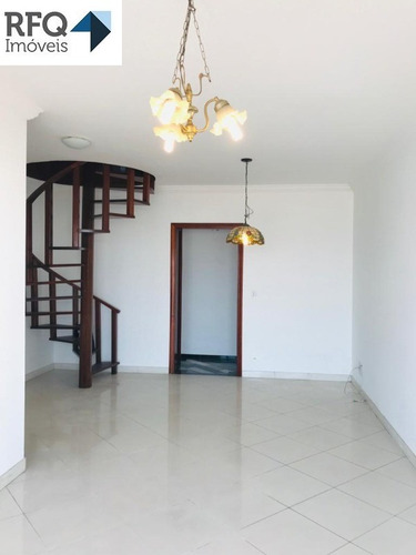 Imagem 23 de 25 de Cobertura Duplex 160m² - Localizada A Rua: Alcindo Guanabara - ( A Poucas Quadras Do Metro Vila Mariana) - Co00066 - 68818629