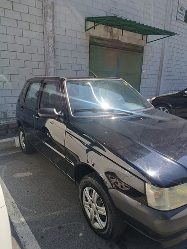Fiat Uno 1.0 economy