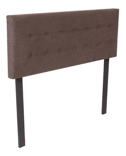 Cabecera Queen Size Dicasa Bilbao Chocolate