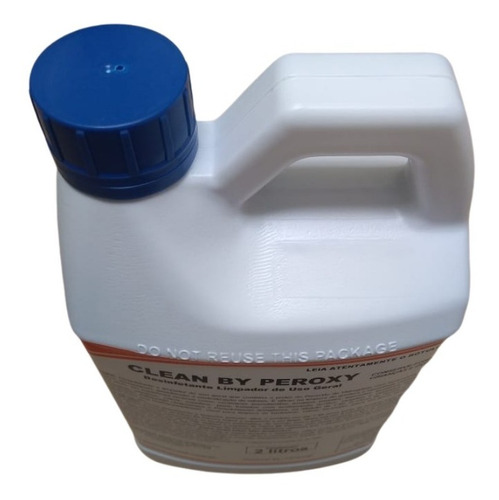 Imagem 4 de 7 de Limpador Concentrado Uso Geral Clean By Peroxy 2 Litros