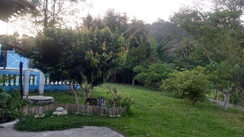 Excelente Chácara Com 3.600 Metros Em Santo Izabel !!! - Ch0007