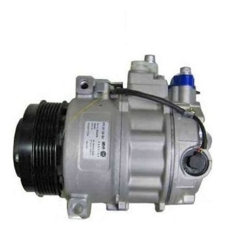 Compressor Do Ar Condicionado Mercedes Clk350 2005 A 2009