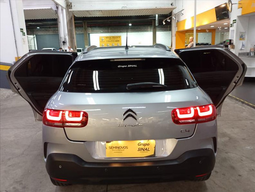 Citroën C4 Cactus 1.6 Vti 120 Live Eat6