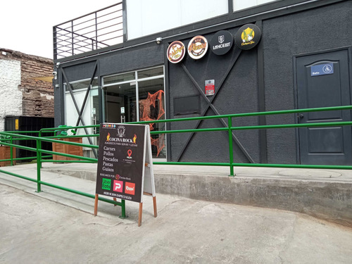 Dark Kitchen / Dark Store, Cocinas Y Locales (91595)