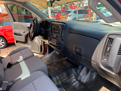 Chevrolet Silverado 4.3 1500 Cab Reg V6/ Aa At