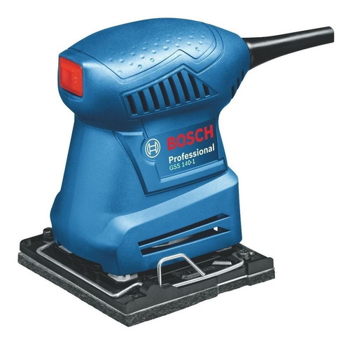 Lijadora Orbital De Palma Bosch Gss 140a