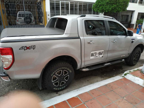 Excelente Ranger Limite De Servicio Especial