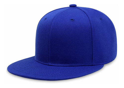 Chok.lids Gorra De Béisbol Clásica Con Visera Plana Con C.